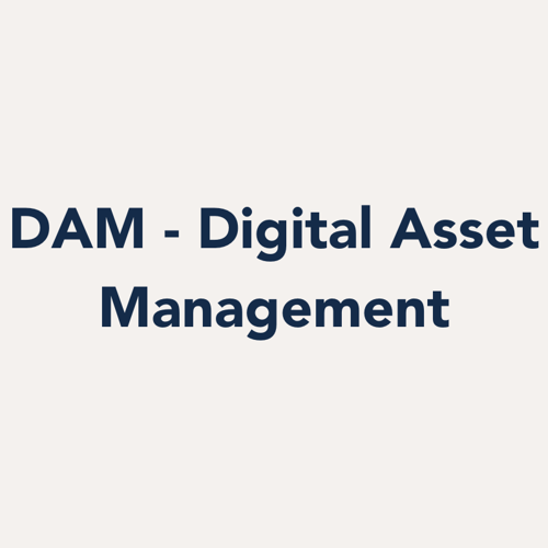 DAM - Digital Asset Management (Title) (2)