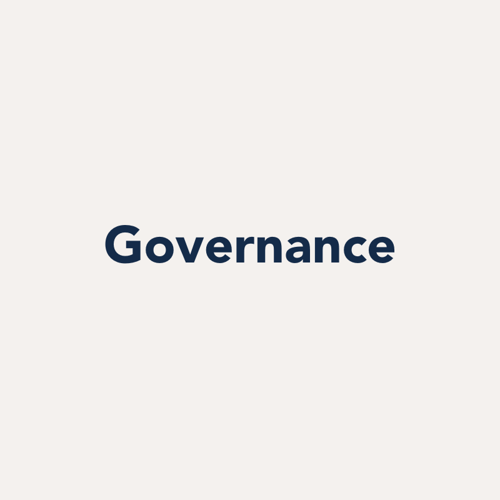 Governance (Title) (2)