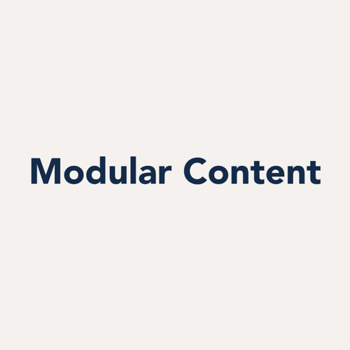 Modular Content (Title) (1)