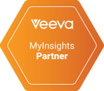 Veeva MyInsights Partner Badge