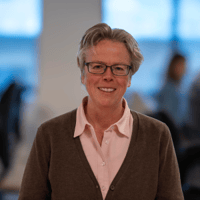 Pauline Millaard: Managing Director
