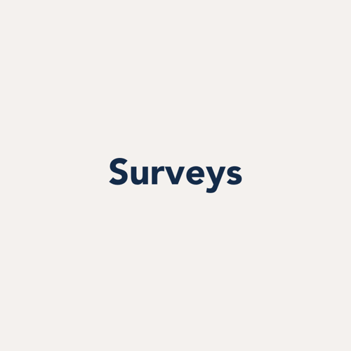 Surveys (Title) (3)