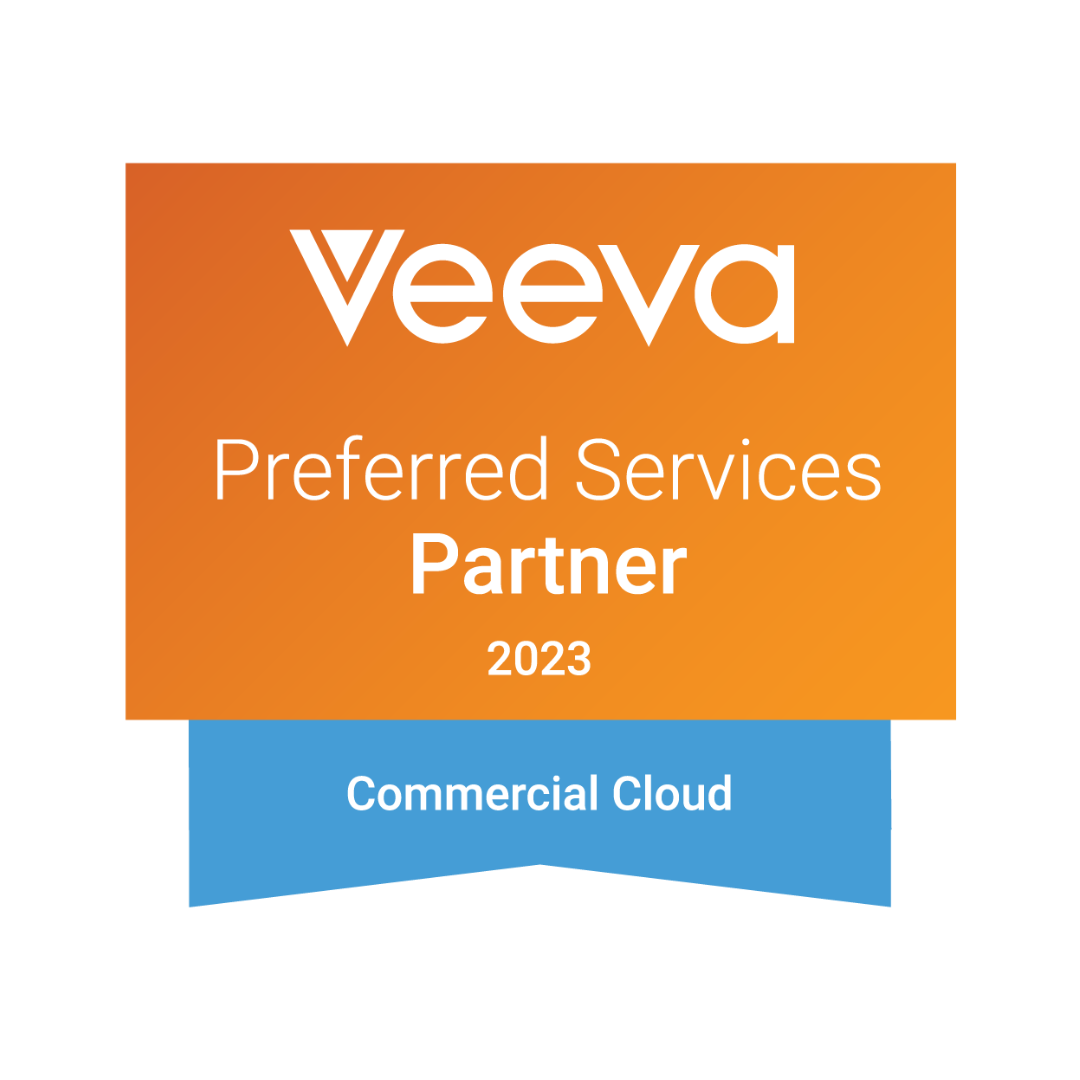 Veeva Preferred Service Partner